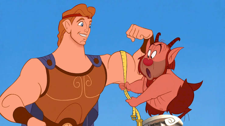 Hercules - 90s Cartoons