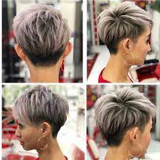 100 Short Hairstyles 2019 For Women Thick Hair Styles Short Hair Styles Short Hair Styles Pixie