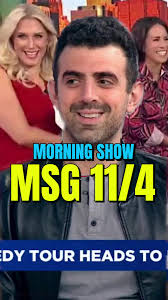 Sam Merrill Morning Show