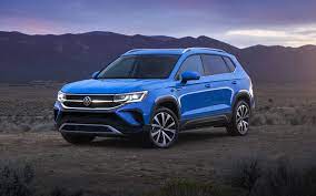 Operations to voltswagen of america after all. All New 2022 Volkswagen Taos Is More Than A Golf Replacement The Car Guide