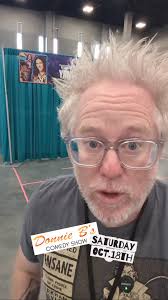SPRINGFIELD, IL, ONE WEEK UNTIL IT'S SHOWTIME!!! , Saturday October 18th ,  Tickets available at www.donniebs.com, #springfieldil #springfieldillinois  #ItsShowtime #comedyshow , Donnie B's Comedy Don ...