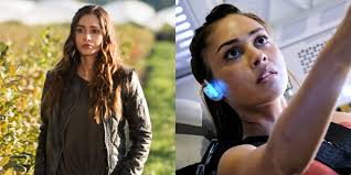 The 100: Why Raven's Ending Is Fitting (& Why It Makes No Sense)