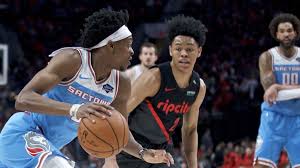 Anfernee simons 2018 panini donruss rated rookie card rc psa 10 low psa pop. Former Edgewater Star Anfernee Simons Scores 37 Points In First Nba Start Orlando Sentinel