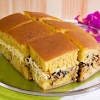 1/2 kg ⇒margarin cair : 1