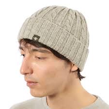 Marcel Peña NY WOOL KNIT BEANIE ニット帽