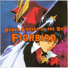 Taiyo No Yusha Fighbird Tv Series 1991 1992 Imdb