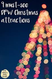 The Best Dfw Christmas Attractions For Families Family Christmas Fun Christmas Activities For Families Best Christmas Lights Christmas Travel