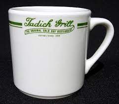 Tadich Grill Buffalo China Dining Services China Design Restaurant