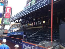 New York Mets Seating Guide Citi Field Rateyourseats Com