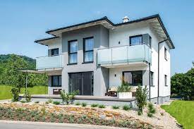 Bewertungen, hotelbilder & top angebote: Musterhauser Fertighaus Osterreich Bungalow Wolf Haus