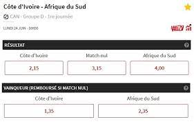 Sadly, some sellers are also inevitably taking. Le Pari Rembourse Si Match Nul Prono Dreams Le Meilleur De L Analyse Sportive