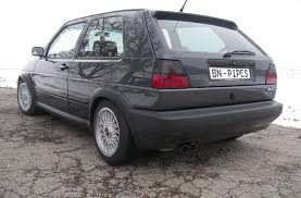 The mk2 was larger than the mk1; Vw Golf 2 Inkl Gti Front Bn Pipes Gmbh Sportauspuffanlagen Fur Audi Seat Skoda Und Volkswagen