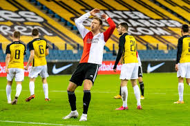 Feyenoord hosts vitesse in a eredivisie game, certain to entertain all football fans. Samenvatting Vitesse Feyenoord Voetbalsamenvattingen Ad Nl