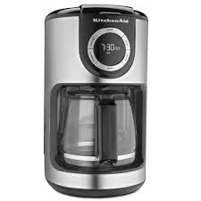 Black And Decker Coffee Maker Cleaning Cycle Kitchenaid 12 Cup Glass Carafe Coffee Maker White Brown Coffee Maker Drip Coffee Maker Best Coffee Maker