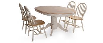 Functional and space saving features a leaf extension. Round Oval Extendable Dining Tables Ez Living Interiors Belfast