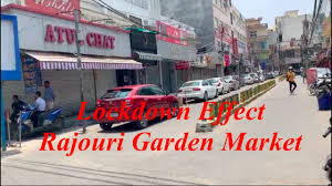 Lockdown Effect In Rajouri Garden Market Shops Closed New Delhi Youtube Men's clothing store, shopping mall, accessories store. youtube
