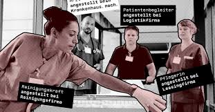 Arbeitsvertrag putzfrau / startseite >> gehalt >> reinigungskraft putzfrau raumpfleger gebäudereiniger glasreiniger gebäudereinigung. Das Zersplitterte Krankenhaus Ver Di