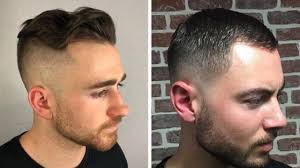 However, if you choose the right hairstyle, it can make your hair look thicker on top as well as help reduce the appearance of receding hairlines. 15 Of The Best Hairstyles For Balding Men The Bald Brothers