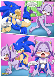 The Sonaze Beginning comic porn | HD Porn Comics