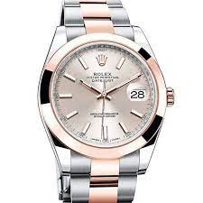 Design King Updating The Rolex Datejust Watchtime Usa S No 1 Watch Magazine