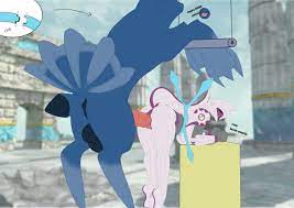 anthro bondage breast breasts dialga feral furry glasc legendary  pokémon palkia penis pokemon pokemon (game) pokemon legends: arceus rimming  sex vagina vaginal penetration x 