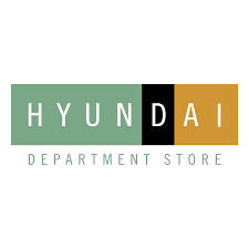 Deliveries to the international market. Hyundai Department Store Logo Png Transparent Svg Vector Freebie Supply
