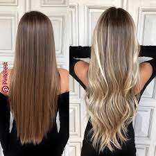 Pin By Jennifer Vasquez On My Style Ombre Hair Blonde Honey Blonde Hair Blonde Hair Inspiration