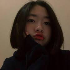 Ulzzang girl with short hair 😍 Save? Spam like n share