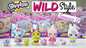 Shopkins Shoppets Season 9 Wild Style First Exclusive Look Limited Edition Rainbow Sparkle Youtube Can the shopkins, shoppies and shoppets rally together to solve the mystery? shopkins shoppets season 9 wild style first exclusive look limited edition rainbow sparkle