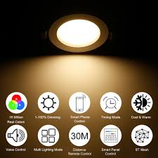 When bigger is active, the same today view, as it's called, appears as a translucent overlay similar to control center and notification center, as evidenced on the screenshot included below. Bluetooth Mesh Smart Touch Panel Remote Controller For Led Ceiling Light Recessed Lighting Home Kitchen