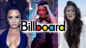 Demi Lovato Billboard Chart History