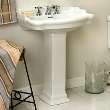 Stanford Pedestal Sink Bathroom Sinks Bathroom Pedestal Sink Pedestal Sinks Sink