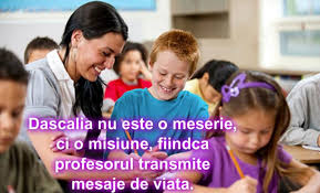 Ea reprezintă un set de proceduri utilizate pentru determinarea. Rolurile Profesorului Didactic Ro