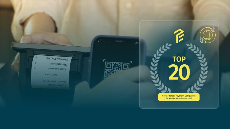 Top 20 cross-border payment companies for global businesses 2026 - Payfuture