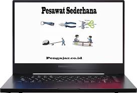 Pesawat sederhana yang pertama ialah pengungkit atau tuas. Pesawat Sederhana Pengertian Rumus Jenis Dan Contoh