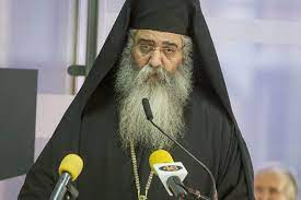 Η προφητεία για τη μακεδονία. Mhtropoliths Morfoy Gia Embolio Den 8a Ginw Metallagmeno Proion Athens Voice