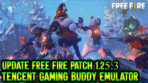 Download the gameloop 3.1 emulator and install the exe file on your. Cara Instal Update Free Fire Patch 1 25 3 Tencent Gaming Buddy Emulator Youtube