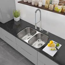 vigo all in one 32 inch stainless steel