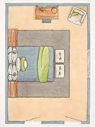 27 No Fail Tricks For Arranging Furniture In Every Room Arranging Bedroom Furniture Bedroom Furniture Layout Bedroom Furniture Placement