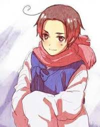 S Korea Shivers A Bit Man It S So Cold Out Here Hetalia Anime Hetalia Anime
