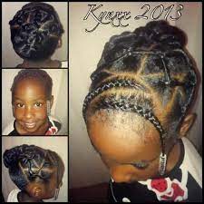 This is mainly because hairstyle for little kids usually needs to be pretty but at the same time not too heavy nor too tight. Pin By Jamilah Jordan On African Princess Little Black Girl Natural Hair Styles Hair Styles Kids Hairstyles Baby Girl Hairstyles
