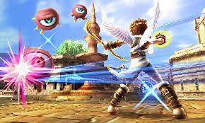 Remember The Amazing Kid Icarus Uprising With Some My Nintendo Rewards Kid Icarus Uprising Deserved A Sequel On The Ne Kid Icarus Kid Icarus Uprising Icarus