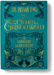 At the end of the first film, the powerful dark wizard gellert grindelwald (johnny depp) was captured by macusa (magical congress of the. Fantastic Beasts The Crimes Of Grindelwald J K Rowling