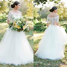 Check spelling or type a new query. Grosshandel 2019 Vintage Landhausstil Schulterfrei Spitze Hochzeitskleid A Linie Garten Lange Brautkleid Plus Size Nach Mass Vestido De Noiva Von Linda Wedding 115 04 Auf De Dhgate Com Dhgate