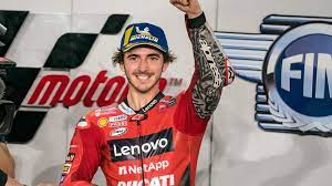 657 likes · 52 talking about this. Buoyant Bagnaia Claims Record Breaking Pole On Factory Ducati Debut