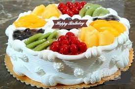 Tortas Con Fruta