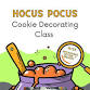 Hocus Pocus Cookie Decorating Class event image