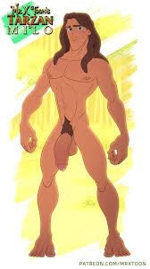 Rule34 - If it exists, there is porn of it  tarzan (character)  5943625