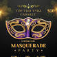 Top Tier Vybz All Black Masquerade Cabaret!! event image