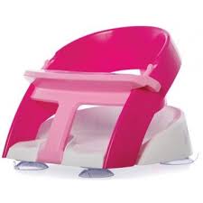 A baby bathtub can help prop up your wriggling newborn and make bath time safer and more enjoyable for everyone. Dreambaby Premium Bath Seat The New Dreambaby Premium Deluxe Bath Seat Makes It Much Easier To Bath Your Baby The Front S Baby Bath Seat Bath Seats Baby Seat